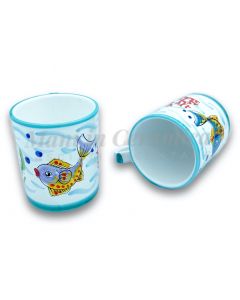 Tazza Mug in ceramica di Vietri