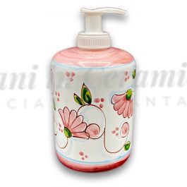 Dosatore per sapone - Arte in Ceramica Vietrese